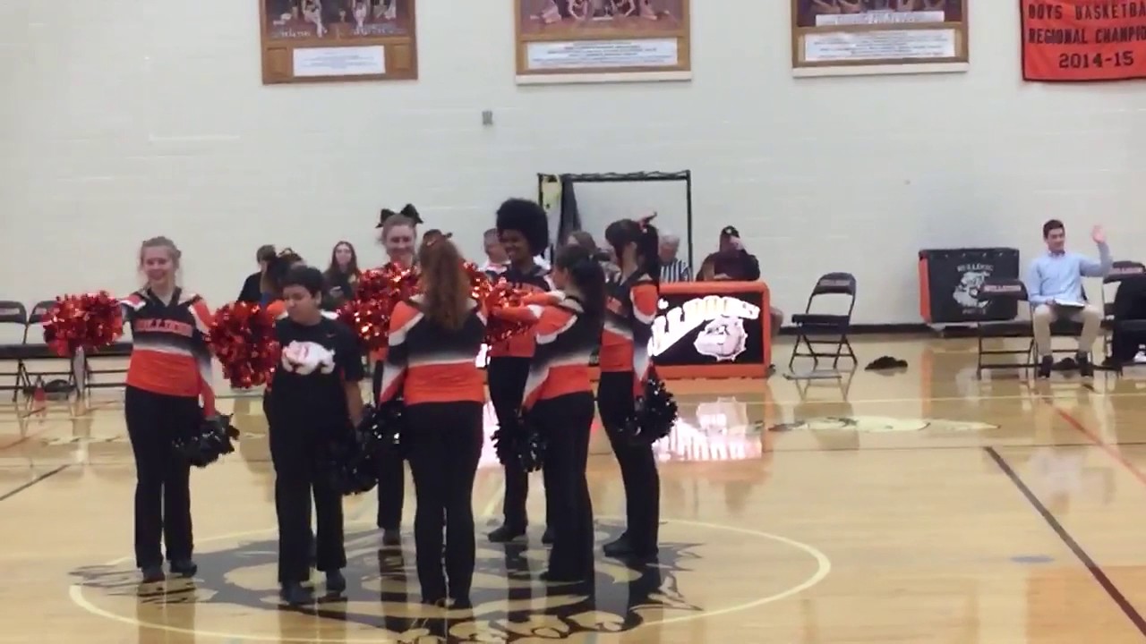 Williams Bay High School Dance Team YouTube