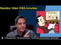 Reaction Video for Annuity Awareness Month | "See how annuities can help you relax and say “Ahhh…”