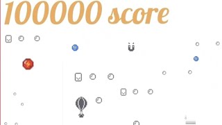 World highest 9,10,708 score in google play store hot air balloon game #gameplay #gaming #game screenshot 4