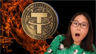 Tether is the ticking time bomb? ! Why we all should be worried