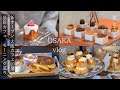 【大阪 vlog】最新のお勧め大阪カフェ10選/大阪グルメ/モーニング/大阪旅行/osaka trip