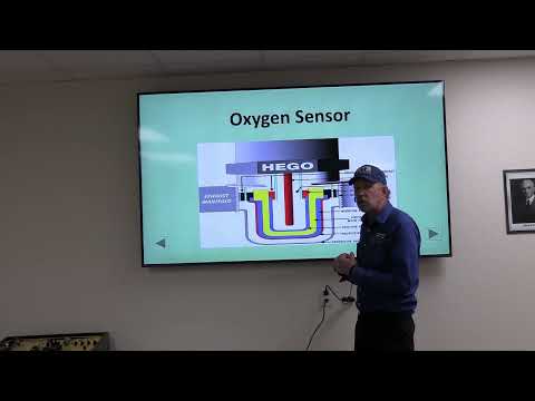 A small sample of the 28 hours of training for the Electronics 101 and Advanced Scope Training