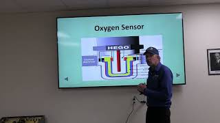 A small sample of the 28 hours of training for the Electronics 101 and Advanced Scope Training