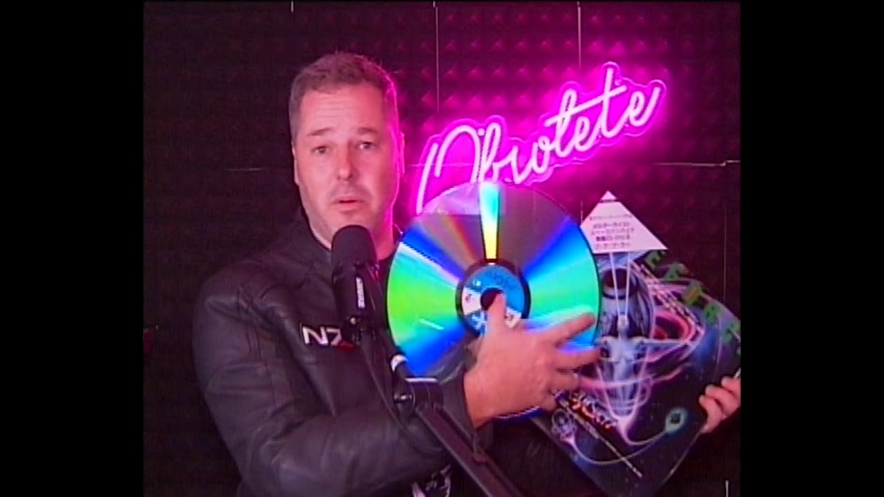 Laserdisc in 2026 - is this format worth preserving? - YouTube