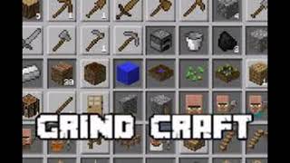 Grindcraft Theme But Beat 2 and 4 Is Missing