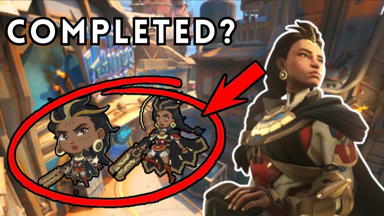 Can I Get Illari's Achievements In 24 Hours? - Overwatch 2