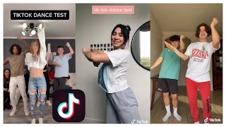 TikTok Dance Test TikTok Compilation