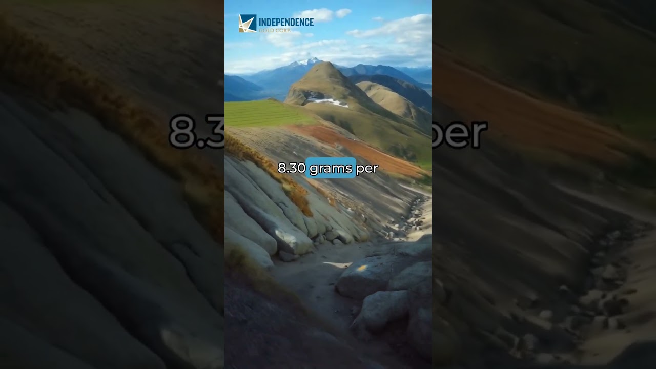 Independence Gold (TSXV: IGO) Hits Big!
