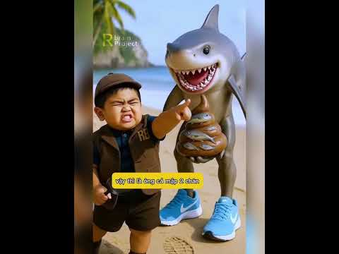 Ôi cục phân khổng lồ