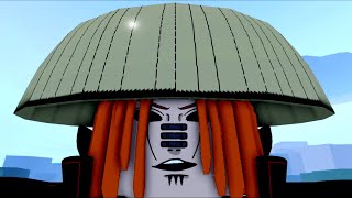 DEVA/PAIN BOSS SHINDO LIFE