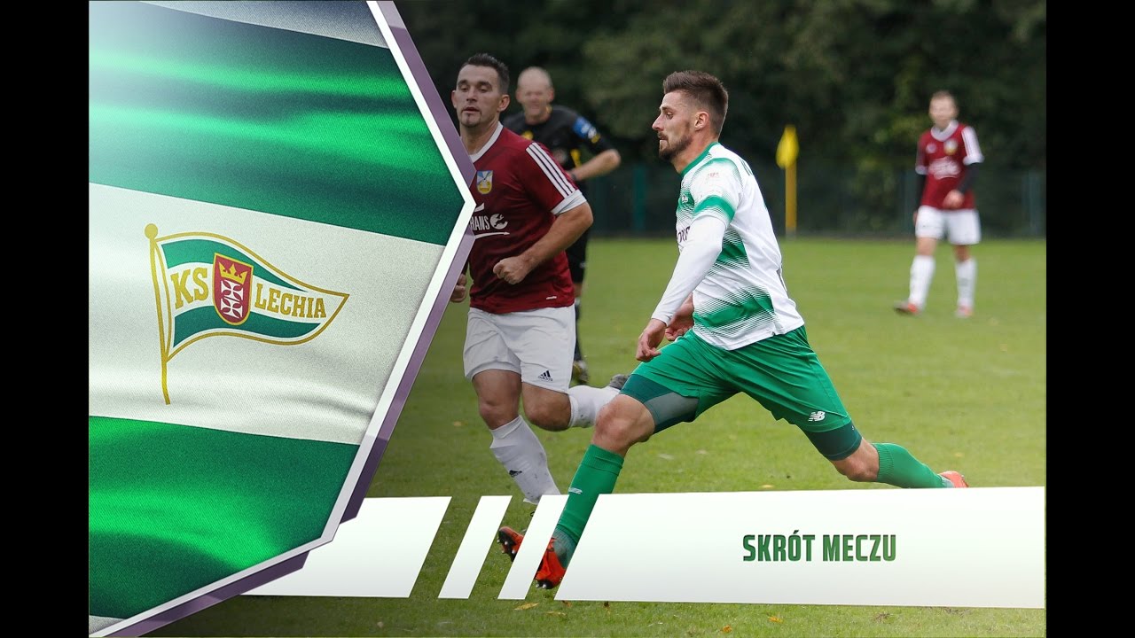 Skrót meczu sparingowego Wietcisa Skarszewy - Lechia Gdańsk