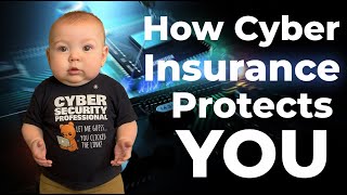 Why you may need Cyber Insurance