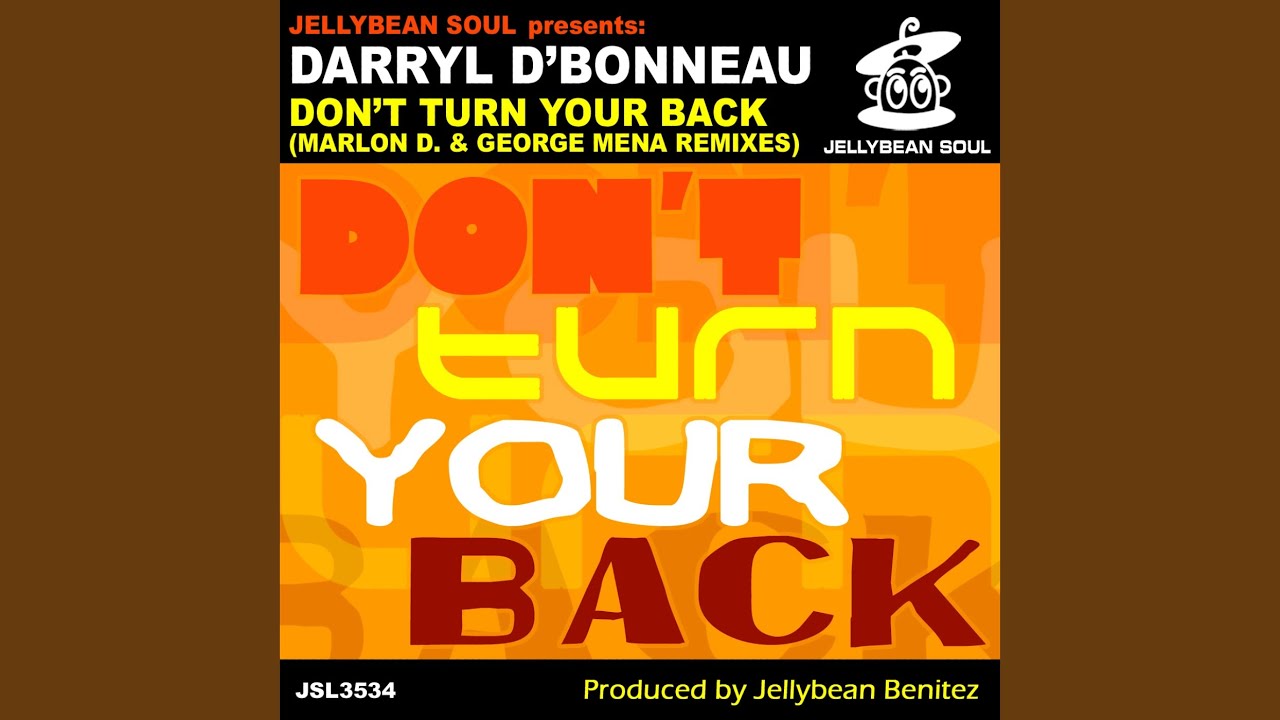 Don't Turn Your Back - YouTube
