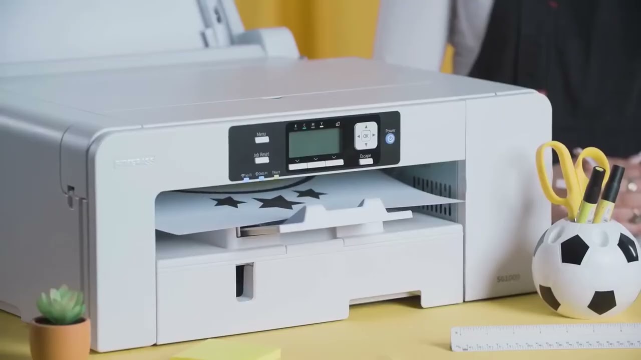 Sawgrass Virtuoso SG1000 | Professional Sublimation Printer Bundle