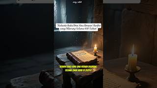 Rahasia Buku Ibnu Sina Ilmuan Muslim #sejarah #ibnusina #ilmuan #trending #shorts