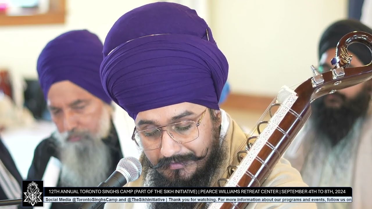 Bhai Bahulivleen Singh Ji (Akali Jatha) Sat PM 