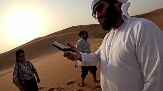 Dubai Desert Safari | Belly Dance #6