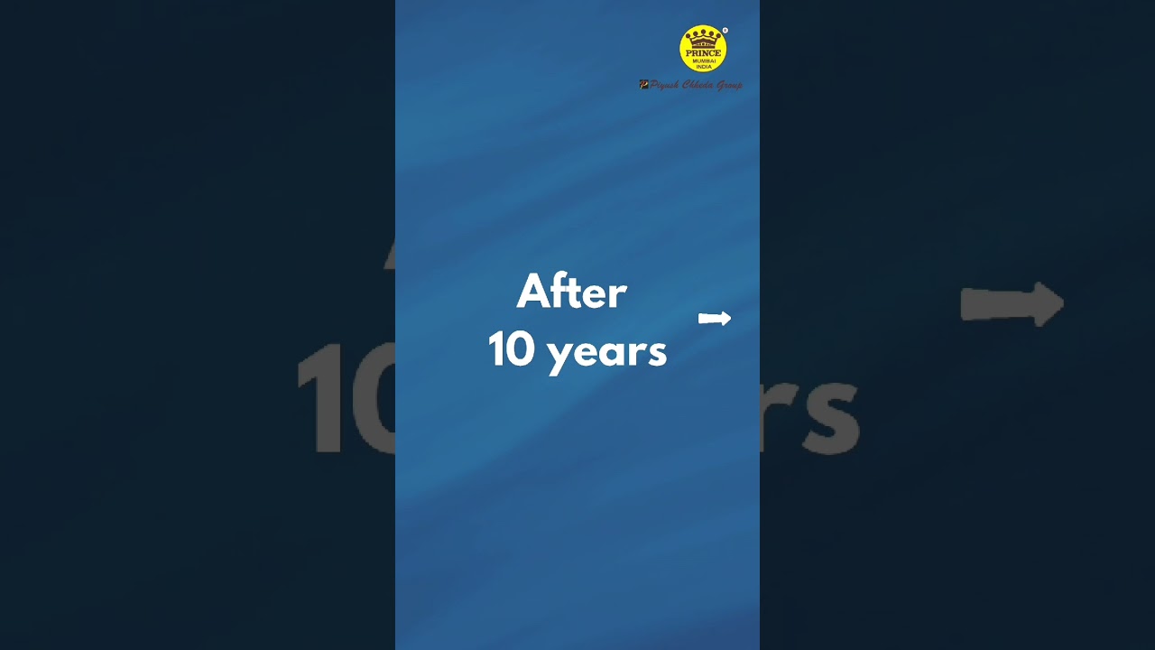 Prince Pipes – Built to Last! Durable & Leak-Proof Pipes by Prince Piyush Chheda Group