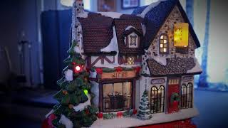The Village Collection St Nicholas Square - Nick s Tavern up close
