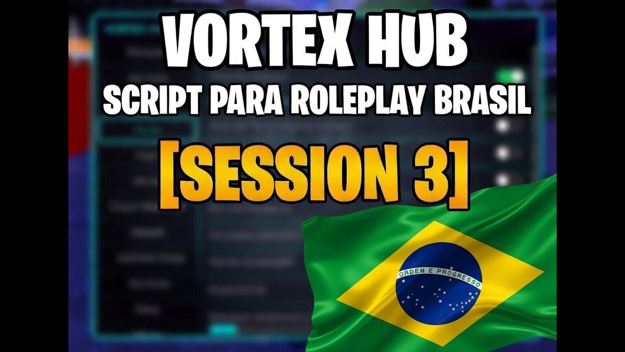 Script Roleplay Brasil [Sesson 3] Mostrando o Script Free e o Pago ...