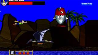 Misi Besar Divine Edu - Misi 3 Dinosaurus Jurrasik Gampang Difficulty Playthrough