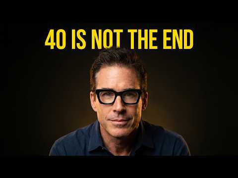 Why 40 is a Wakeup Call, Not a Crisis | Brian Dixon | #TGV718
