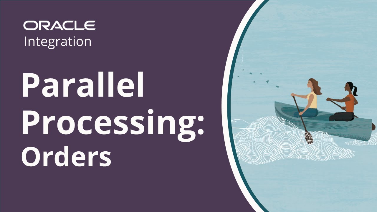 Faster Order Processing with Parallel Processing - YouTube