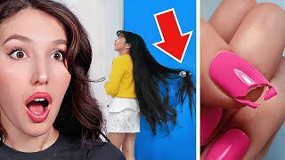 YALNIZCA KIZLARIN ANLAYABİLECEĞİ TİKTOKLAR!