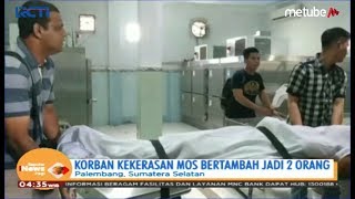 2 Calon Taruna Meninggal saat Ikuti MOS, Diduga Adanya Kekerasan Fisik - SIP 21/07