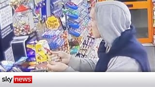 Armed robber caught on CCTV twice sentenced to 44 months