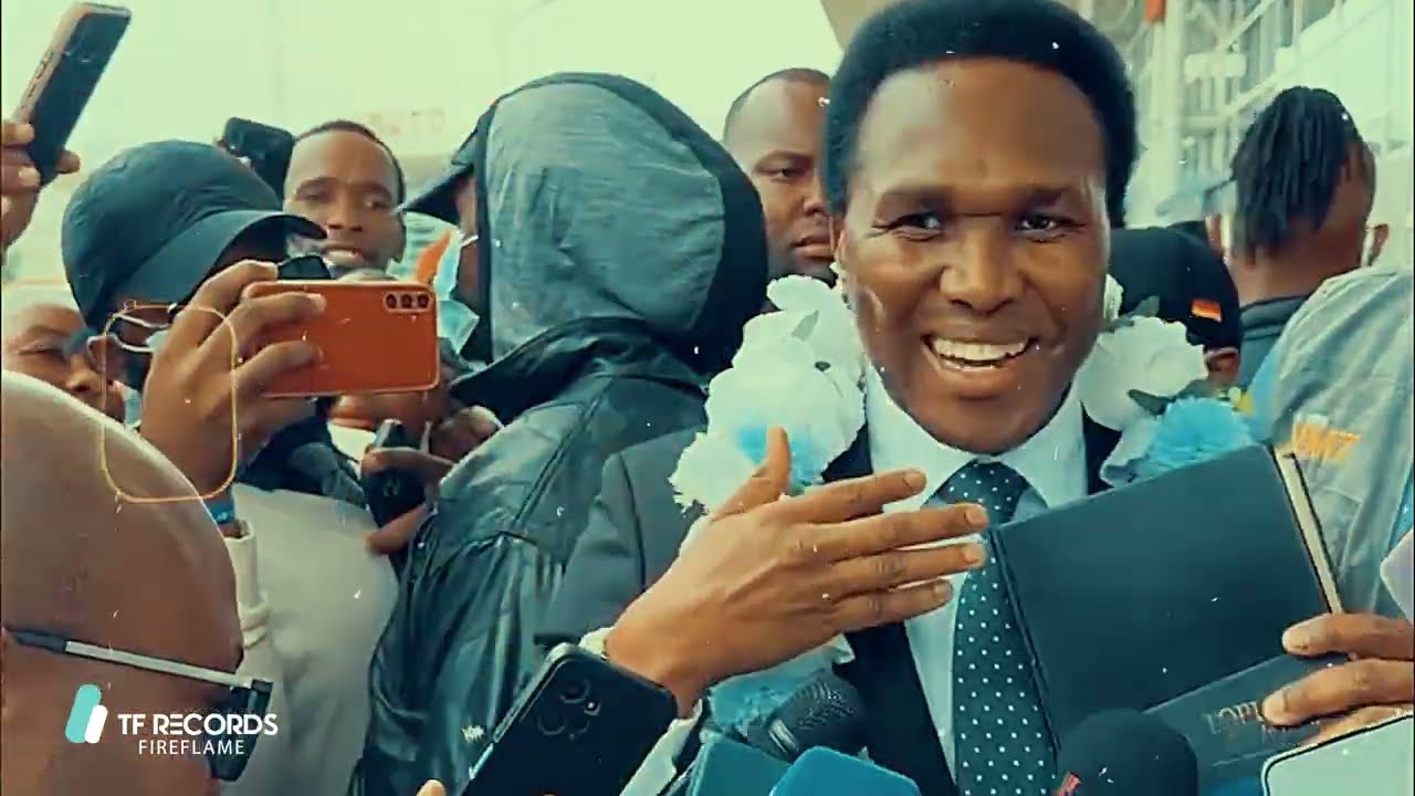 TF Records - Anamalala (ft. Xamacira, Mr Brain FM, Louren, HS & Nlhoty Costa)(Official Music Video)