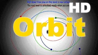 Orbit - Playing with Gravity Game Review 1080p Official Chetan Surpur Puzzle 2016 Temptation March screenshot 4