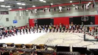 Band of Brothers - Carolina Crown 2016 November camp