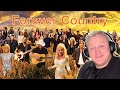 FIRST TIME HEARING Forever Country - Artists of Then, Now & Forever (REACTION)