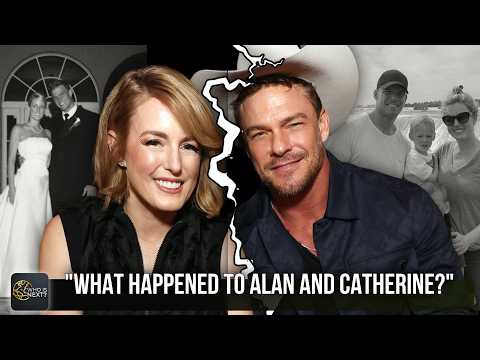 Video Alan Ritchson and Wife Catherine Split After 20 Years of Marriage