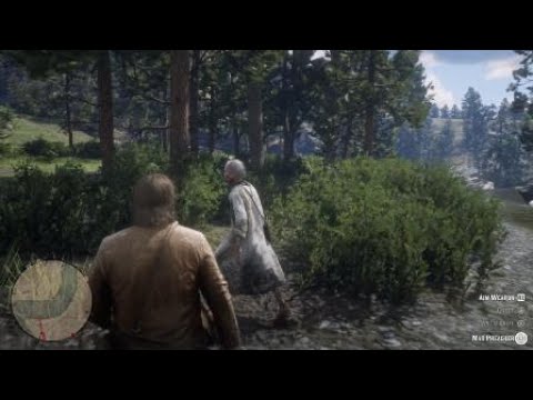 Mad Preacher - Red Dead Redemption 2 camera iphone 8 plus apk