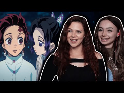 Demon Slayer 1x24 "Rehabilitation Training" REACTION