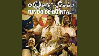 Video thumbnail of "Fundo de Quintal - A Amizade"