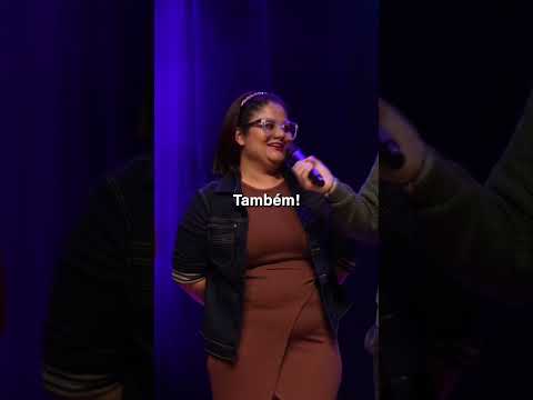 SE É QUE VOCÊ ME ENTENDE, venha assistir ao vivo