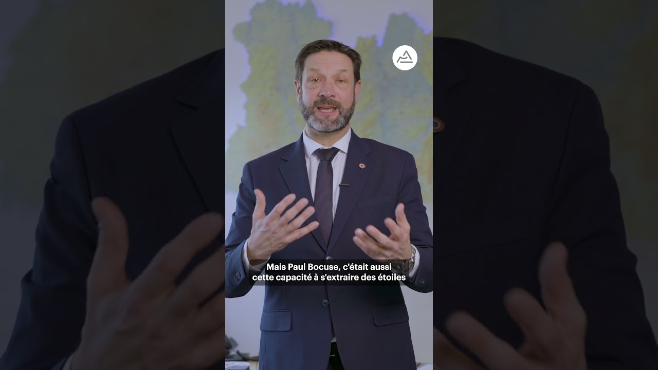 Merci, Monsieur Paul !