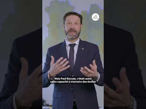 Merci, Monsieur Paul !