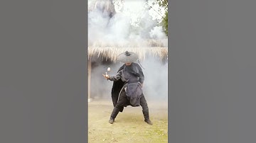 He Left Everything to Learn Kung fu! The Real Shaolin Kid!