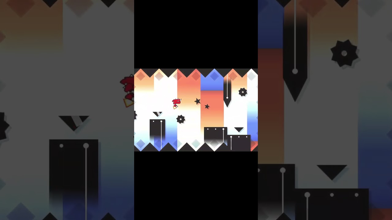 Daily Mission: Forefront Apex by ZhenAxel - Geometry Dash