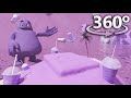 Drinking Grimace Shake in 360° | VR / 4K