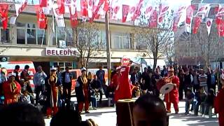 Mehter Takımı Çırpınırdı Karadeniz... Ccc