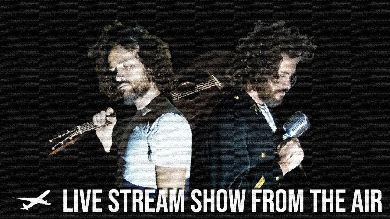 KWOON Live Stream Solo Show From Home