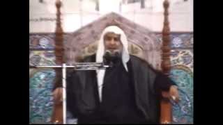 ملا سعيد المعاتيق | ذكرى وفاة الأمام الكاظم عليه السلام بمأتم المرزوق