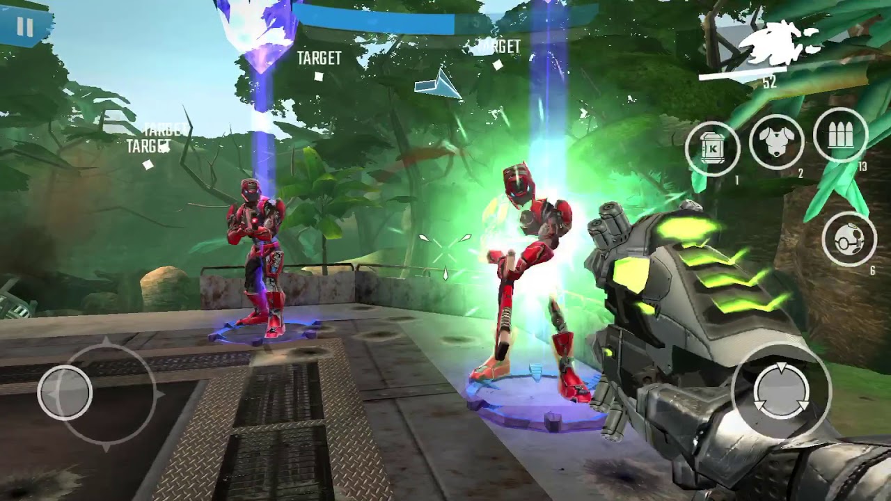 N.O.V.A LEGACY : Mission 9