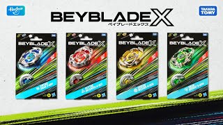 HASBRO BEYBLADE X Is Here! || Beyblade News Ep 11