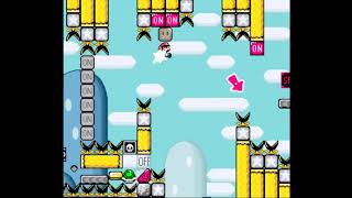 Ètude In Heaven | Jigoku Mario World 2
▬▬▬▬▬▬▬▬▬▬▬▬▬▬▬▬▬▬▬▬▬▬▬
►About the Video!
▬▬▬▬▬▬▬▬▬▬▬▬▬▬▬▬▬▬▬▬▬▬▬
●The 10th level of my new SMW-ROMHack Jigoku Mario World 2!
●Download the prequel here: https://www.smwcentral.net/?p=section&a=details&id=18130
▬▬▬▬▬▬▬▬▬▬▬▬▬▬▬▬▬▬▬▬▬▬▬
►Social Media and more!
▬▬▬▬▬▬▬▬▬▬▬▬▬▬▬▬▬▬▬▬▬▬▬
●Homepage: www.nowieso.de
●Twitch: https://www.twitch.tv/nowieso
●Twitter: https://twitter.com/Nowieso
●Facebook: https://www.facebook.com/Nowieso/
●Discord: https://discord.gg/x95bFpr
●Steam: http://steamcommunity.com/profiles/76561198338356394/
●SMWCentral: https://www.smwcentral.net/?p=profile&id=32207
●SMMBookmark: https://supermariomakerbookmark.nintendo.net/profile/Myownwii?type=posted
▬▬▬▬▬▬▬▬▬▬▬▬▬▬▬▬▬▬▬▬▬▬▬
►Rules!
▬▬▬▬▬▬▬▬▬▬▬▬▬▬▬▬▬▬▬▬▬▬▬
●Your comments might gets deleted, when they use insults.
●Racism and Sexism will result in an instant ban and a report.
●Spam will get deleted too. Ètude In Heaven | Jigoku Mario World 2